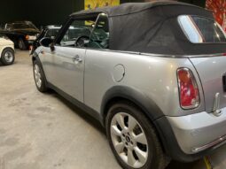 Mini Mini 1,6 Cabriolet full