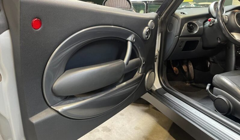 Mini Mini 1,6 Cabriolet full