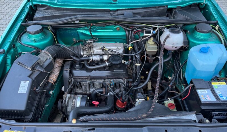 VW Golf Country 1,8 Syncro full