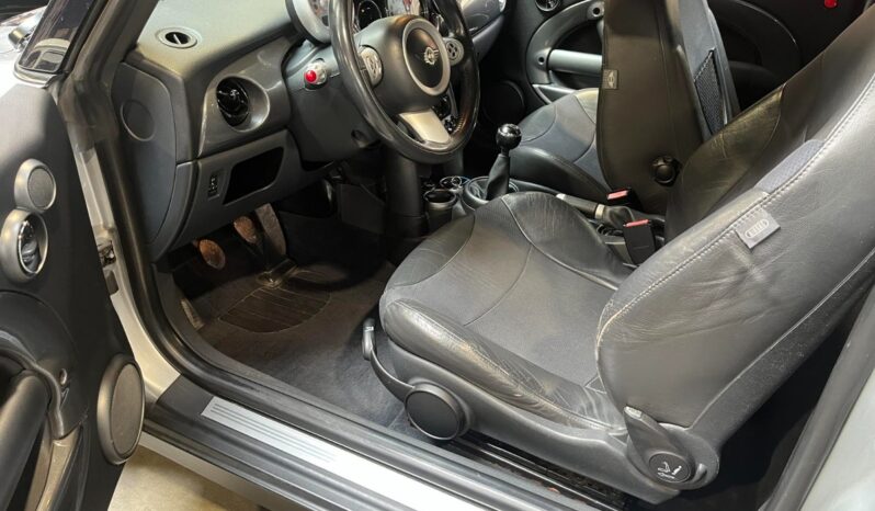 Mini Mini 1,6 Cabriolet full