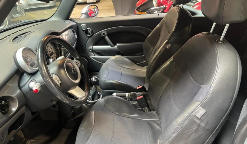 Mini Mini 1,6 Cabriolet full