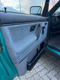 VW Golf Country 1,8 Syncro full