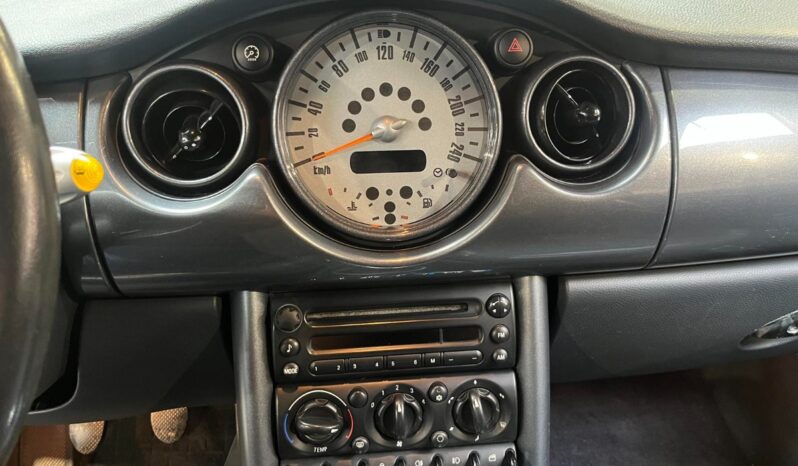 Mini Mini 1,6 Cabriolet full
