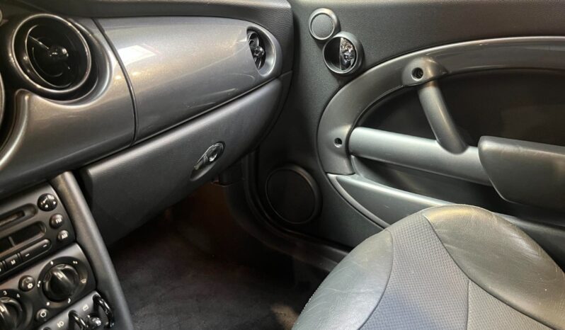 Mini Mini 1,6 Cabriolet full
