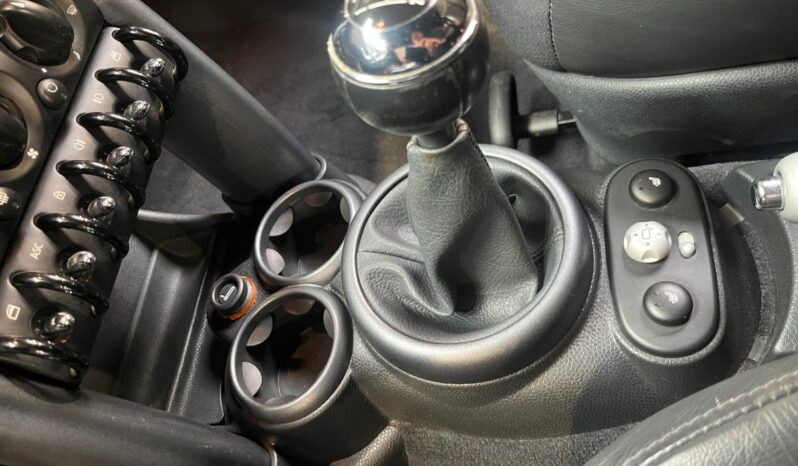 Mini Mini 1,6 Cabriolet full