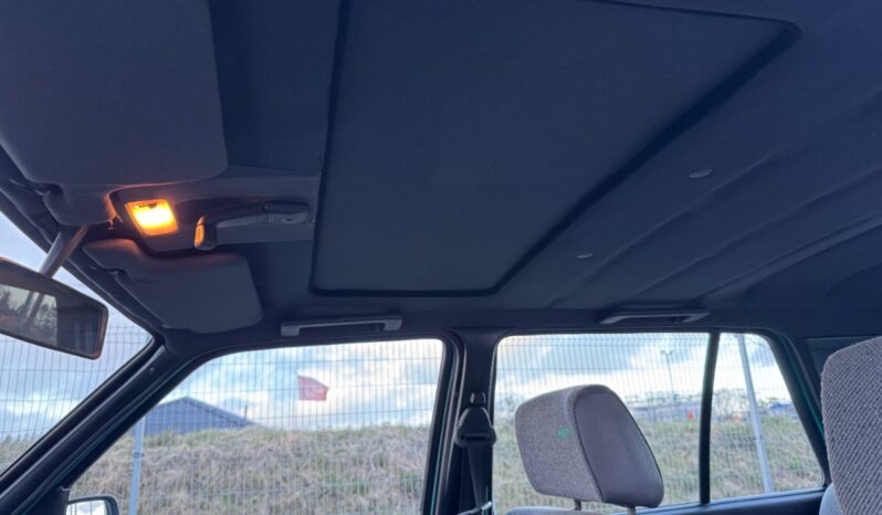 VW Golf Country 1,8 Syncro full