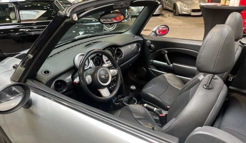 Mini Mini 1,6 Cabriolet full