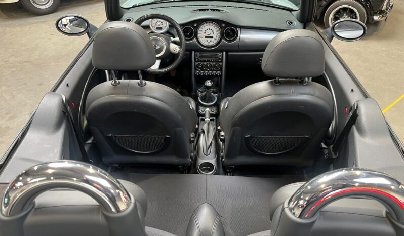 Mini Mini 1,6 Cabriolet full