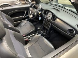 Mini Mini 1,6 Cabriolet full