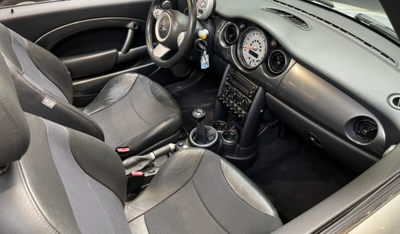 Mini Mini 1,6 Cabriolet full