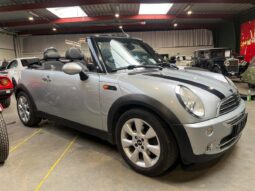 Mini Mini 1,6 Cabriolet full
