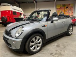 Mini Mini 1,6 Cabriolet full