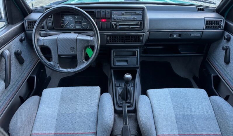 VW Golf Country 1,8 Syncro full