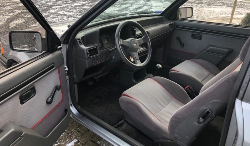 Ford Escort xr3i full