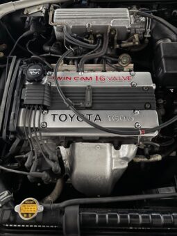 Toyota Corolla gti full