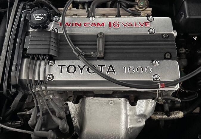 Toyota Corolla gti full