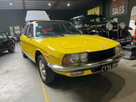 NSU Ro 80 WANKEL