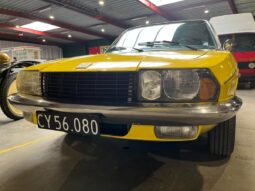 NSU Ro 80 WANKEL full