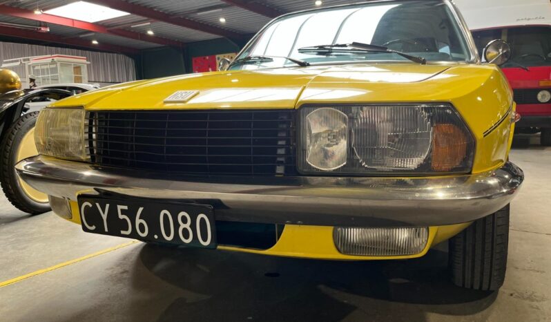 NSU Ro 80 WANKEL full