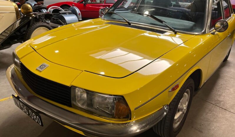 NSU Ro 80 WANKEL full