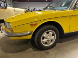 NSU Ro 80 WANKEL full