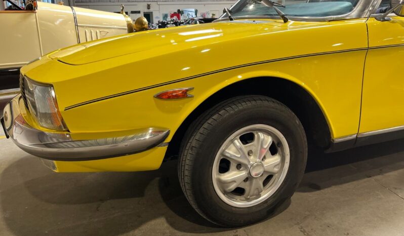 NSU Ro 80 WANKEL full