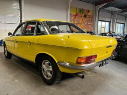 NSU Ro 80 WANKEL full