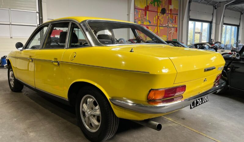 NSU Ro 80 WANKEL full