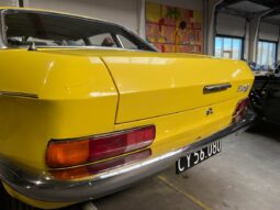 NSU Ro 80 WANKEL full