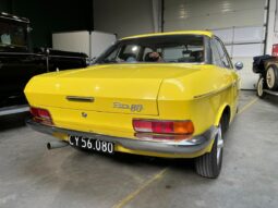 NSU Ro 80 WANKEL full