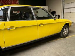 NSU Ro 80 WANKEL full