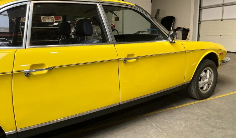 NSU Ro 80 WANKEL full