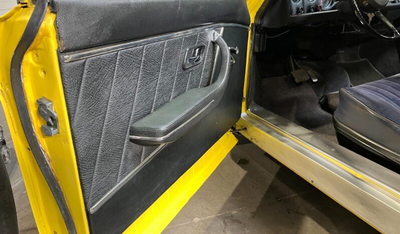 NSU Ro 80 WANKEL full