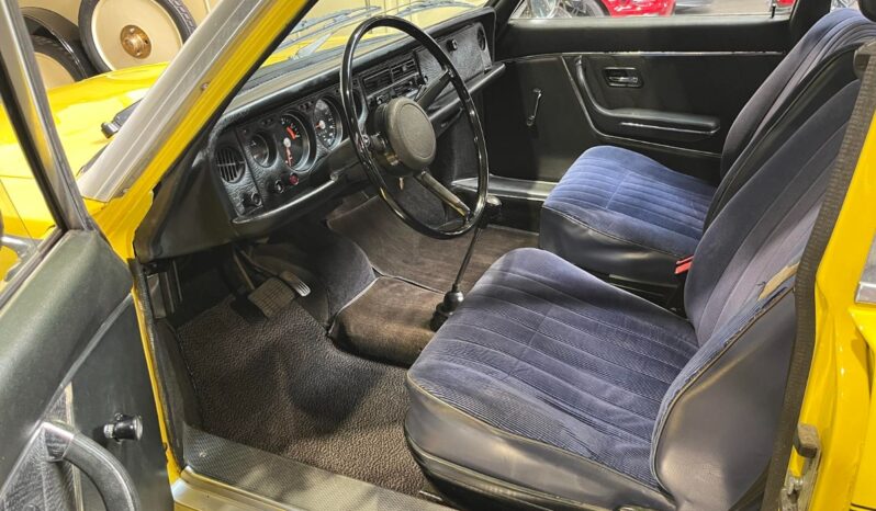 NSU Ro 80 WANKEL full