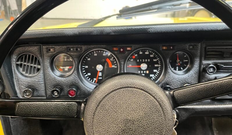 NSU Ro 80 WANKEL full