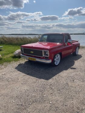 Chevrolet C10 Pickup