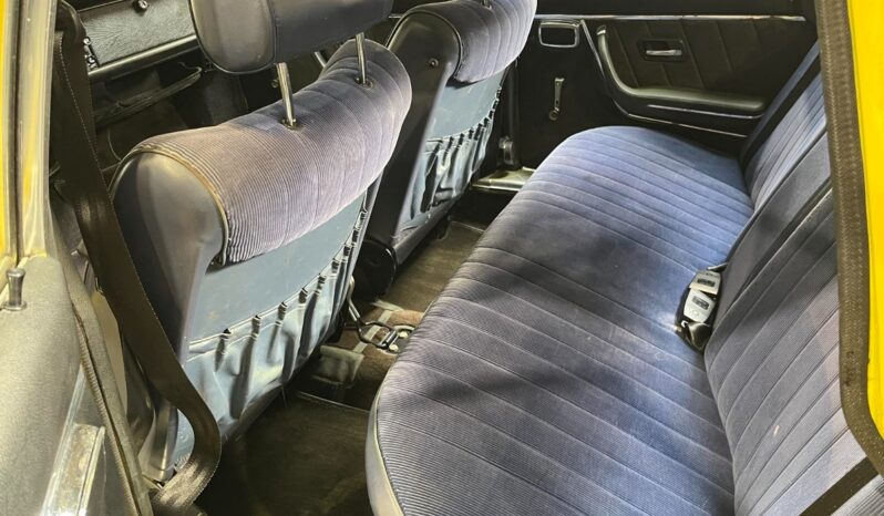 NSU Ro 80 WANKEL full