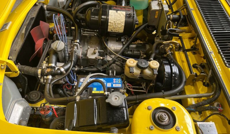 NSU Ro 80 WANKEL full