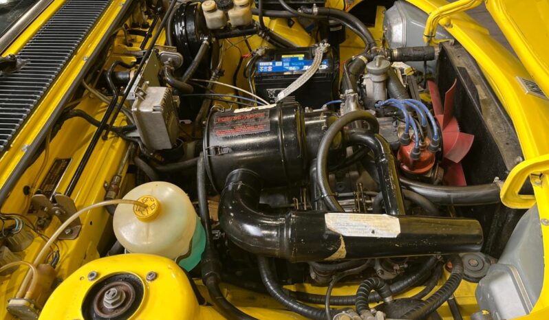 NSU Ro 80 WANKEL full