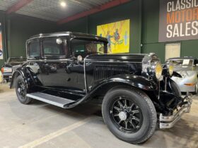 Buick Special 30-58 DOCTOR COUPE