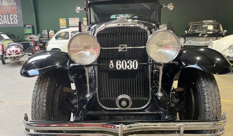 Buick Special 30-58 DOCTOR COUPE full