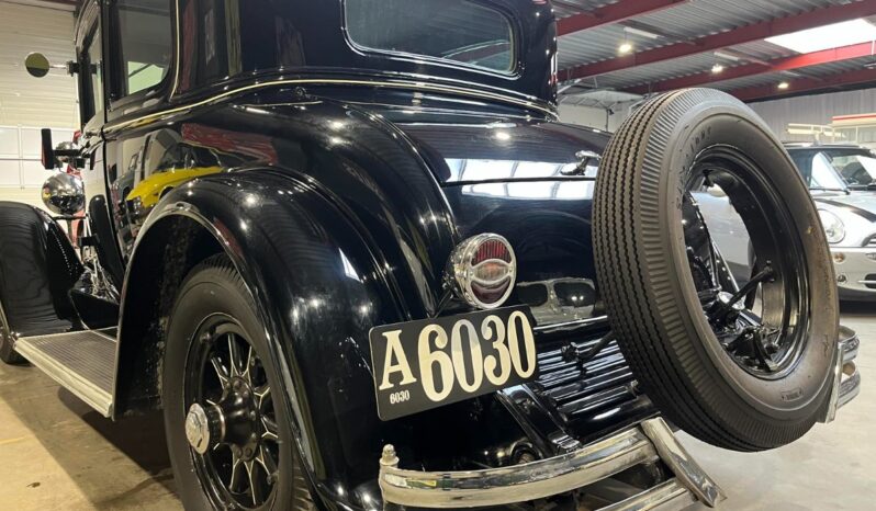 Buick Special 30-58 DOCTOR COUPE full