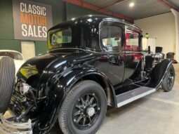 Buick Special 30-58 DOCTOR COUPE full