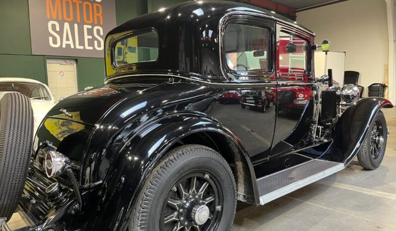 Buick Special 30-58 DOCTOR COUPE full