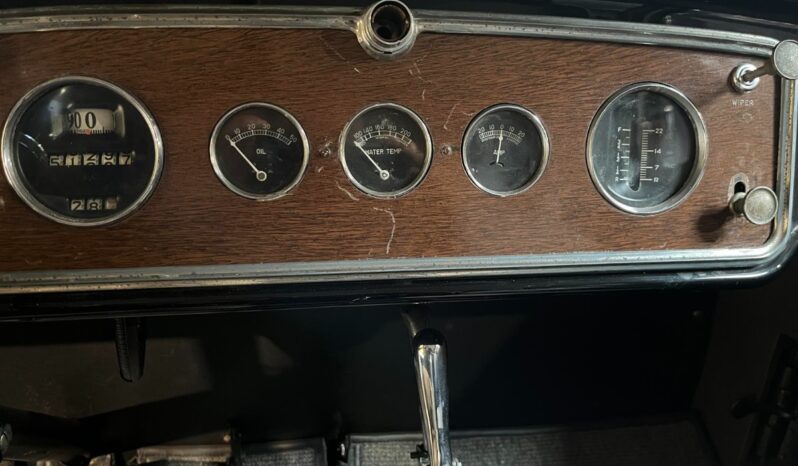 Buick Special 30-58 DOCTOR COUPE full