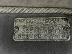 Buick Special 30-58 DOCTOR COUPE full