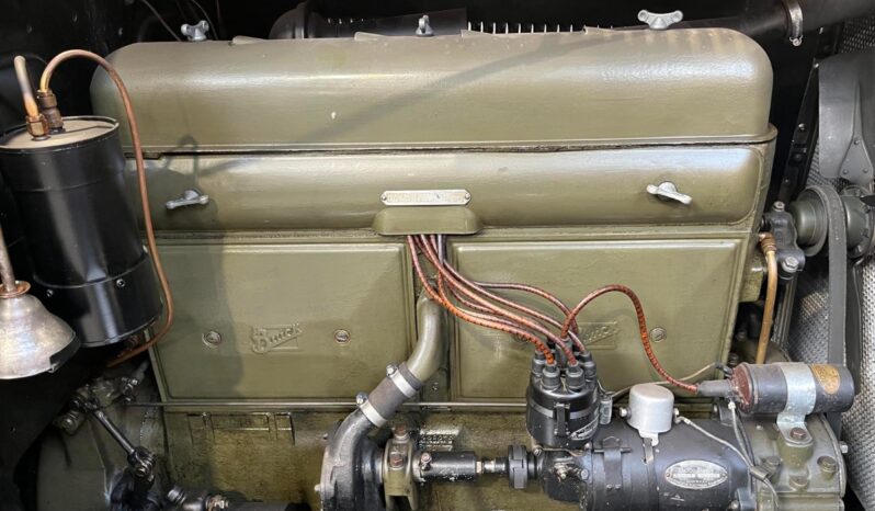 Buick Special 30-58 DOCTOR COUPE full