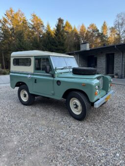 Land Rover S3 III 88″ full