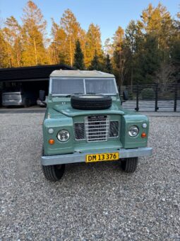 Land Rover S3 III 88″ full