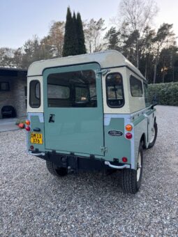 Land Rover S3 III 88″ full